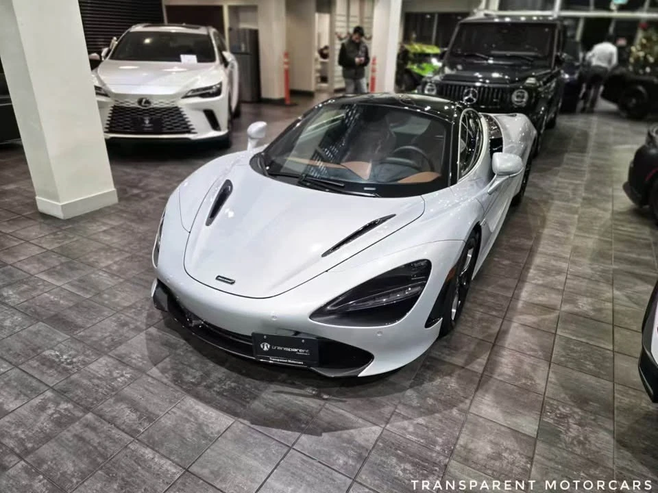 2018 McLaren 720S - Image 2 of 9