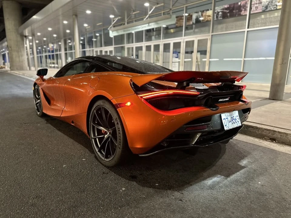 2018 McLaren 720S - Image 4 of 12
