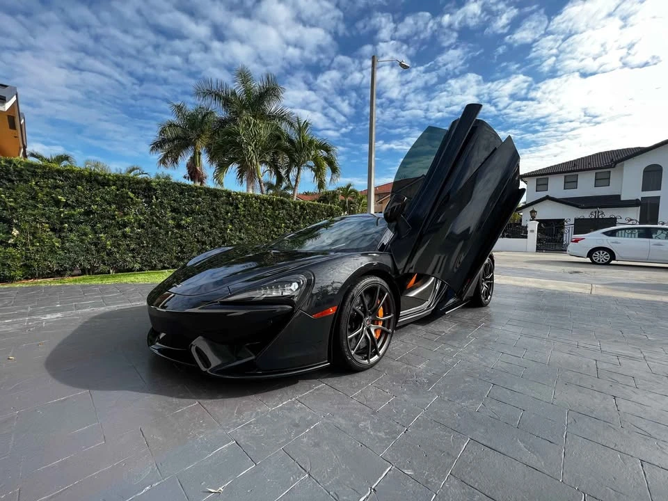 2018 McLaren 720S - Image 3 of 8