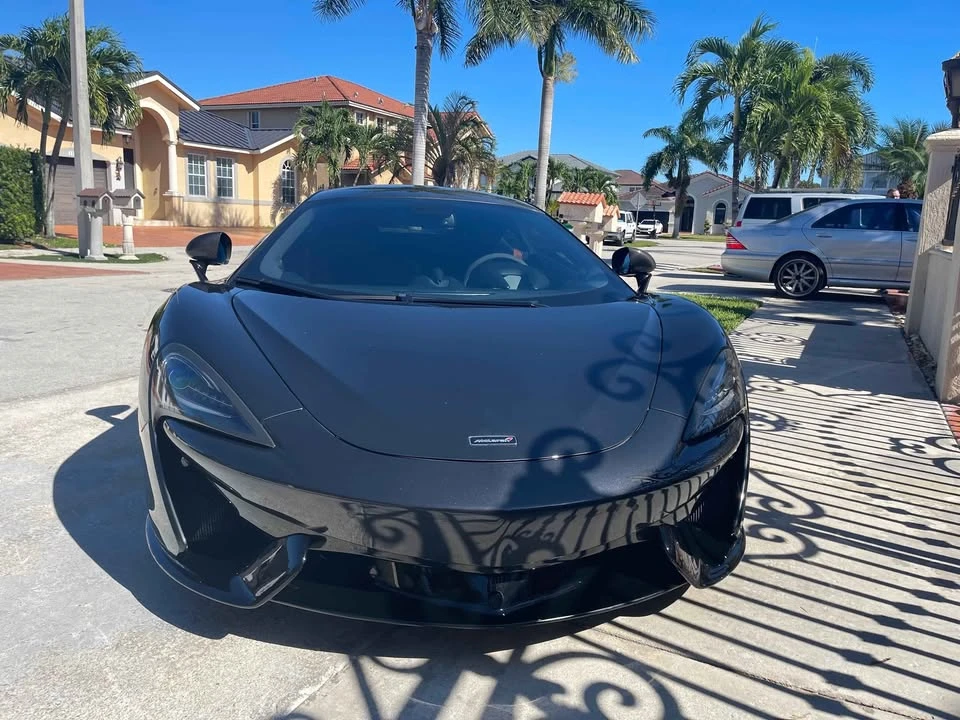 2018 McLaren 720S - Image 5 of 8