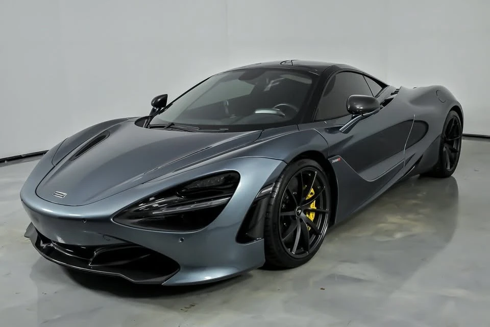 2018 McLaren 720S - Image 8 of 20