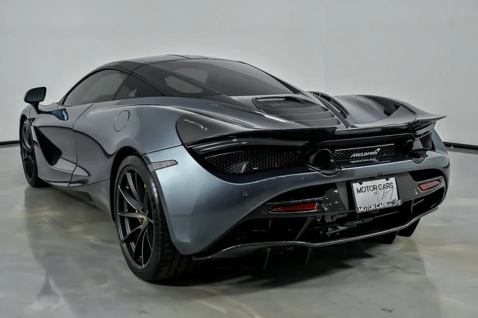 2018 McLaren 720S - Image 12 of 20