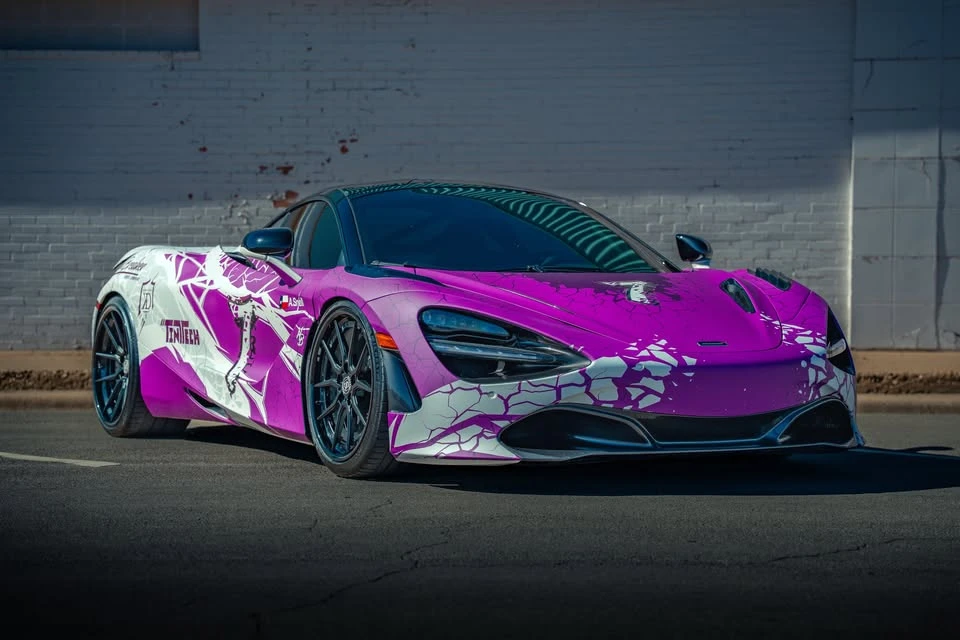 2018 McLaren 720S - Image 6 of 14