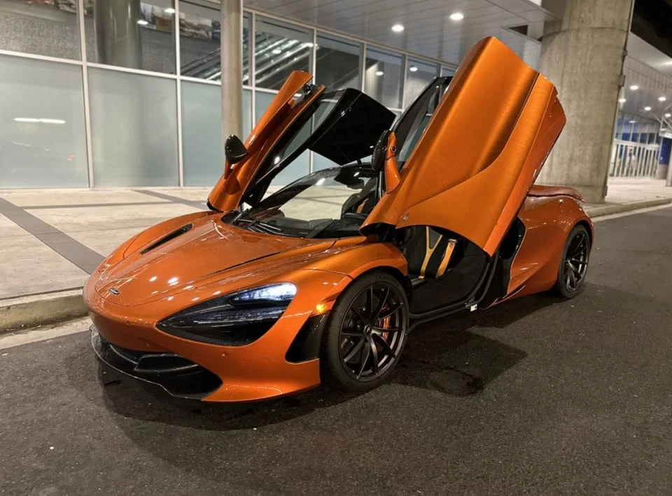 2018 McLaren 720S - Image 5 of 15