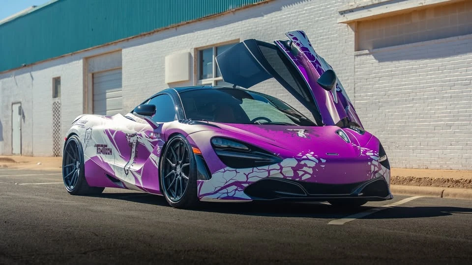 2018 McLaren 720S - Image 7 of 14