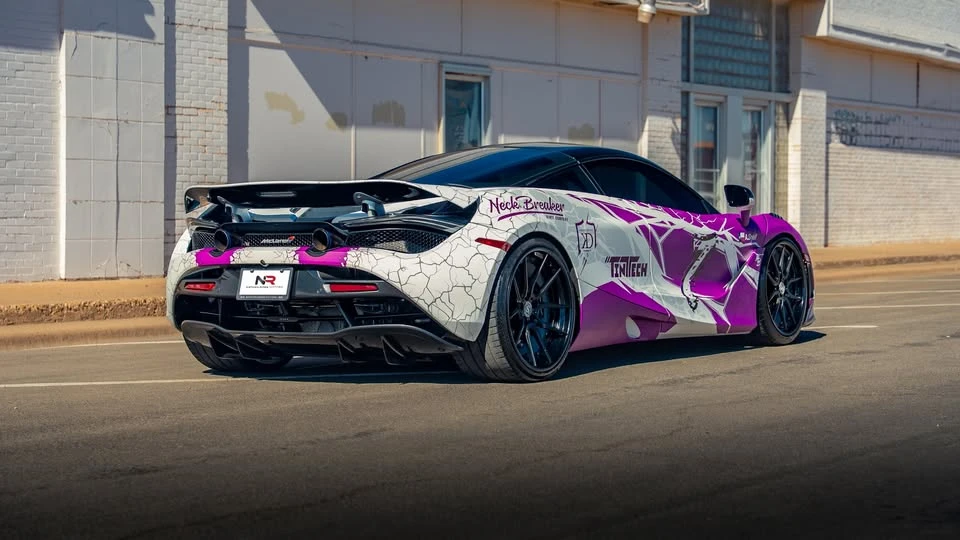 2018 McLaren 720S - Image 14 of 14