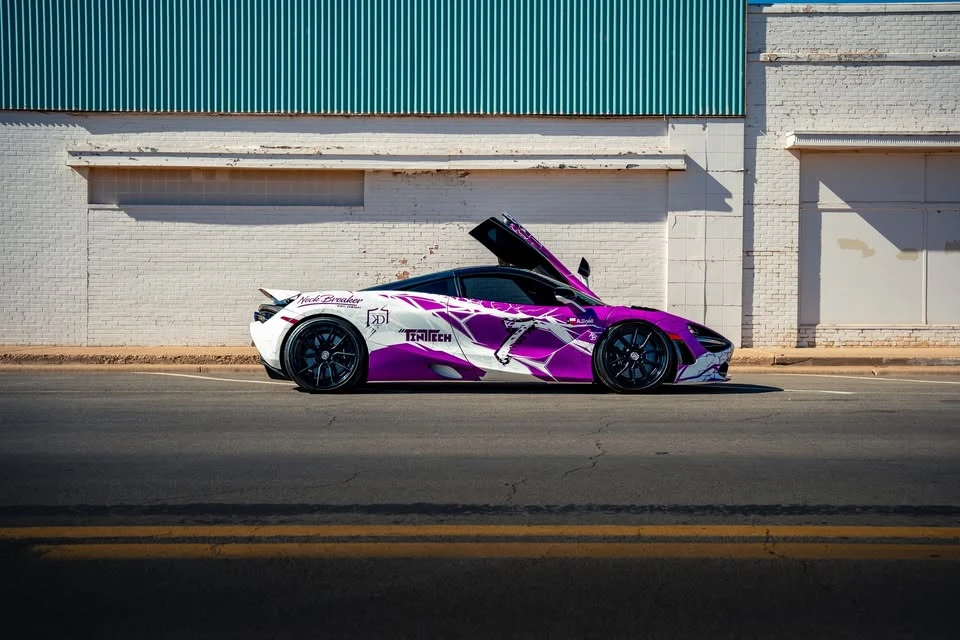 2018 McLaren 720S - Image 12 of 14