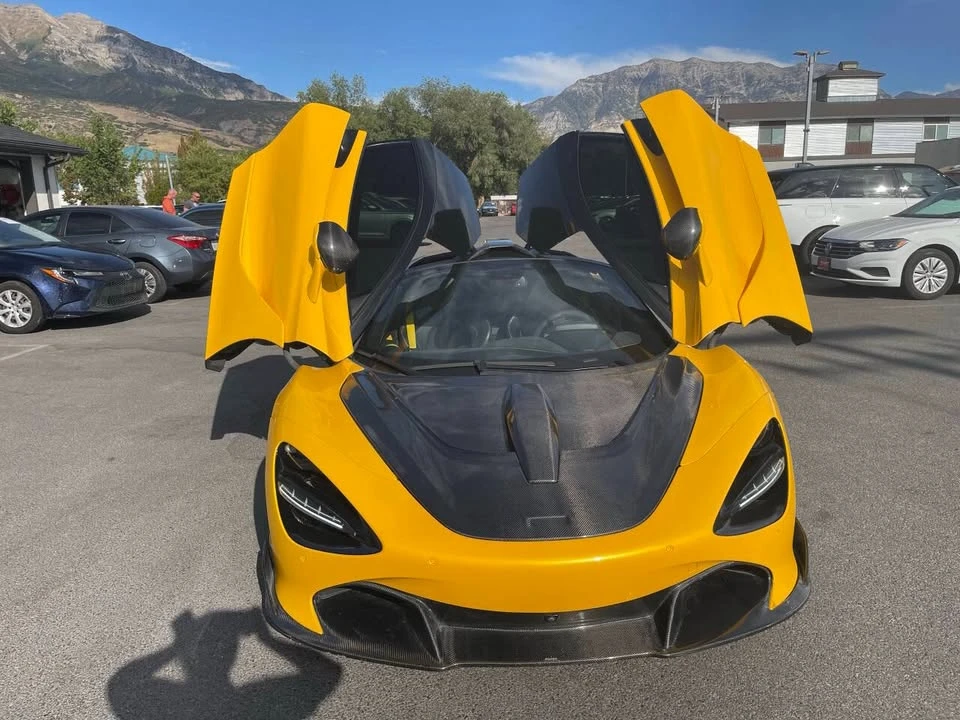 2018 McLaren 720S - Image 11 of 20