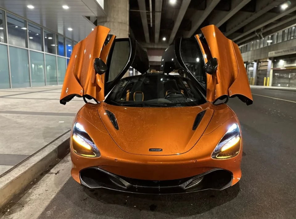 2018 McLaren 720S - Image 7 of 15