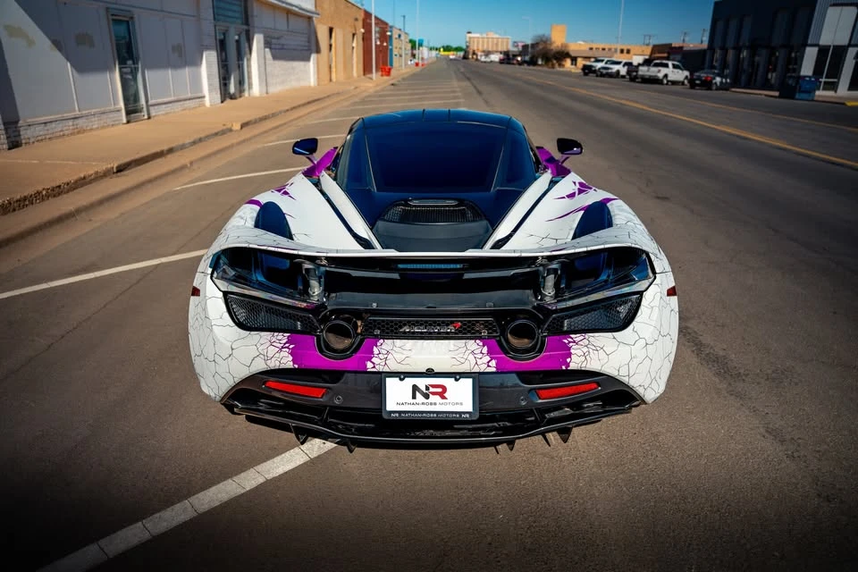 2018 McLaren 720S - Image 5 of 14
