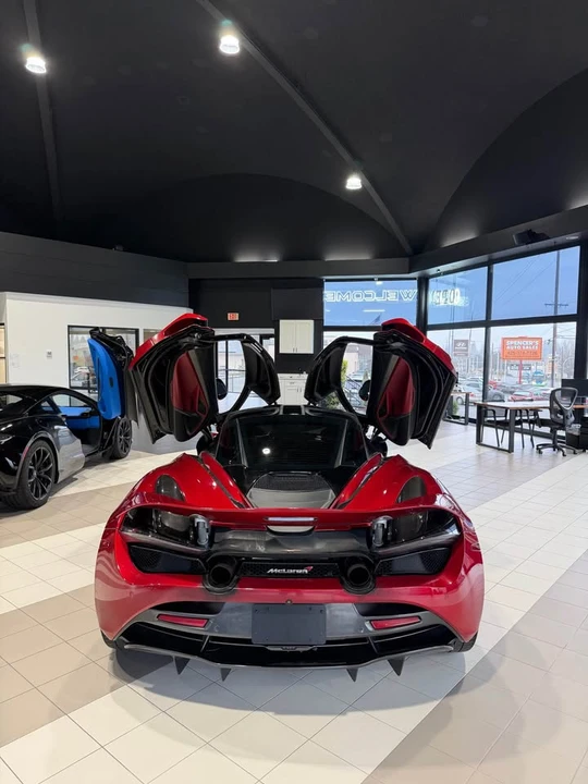 2018 McLaren 720S - Image 6 of 12
