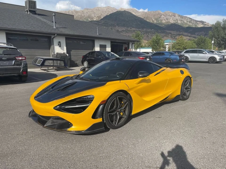 2018 McLaren 720S - Image 15 of 20