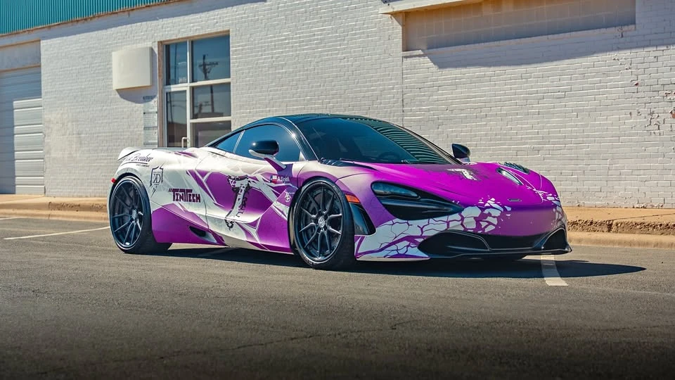 2018 McLaren 720S - Image 2 of 14