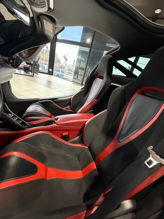 2018 McLaren 720S - Image 12 of 12