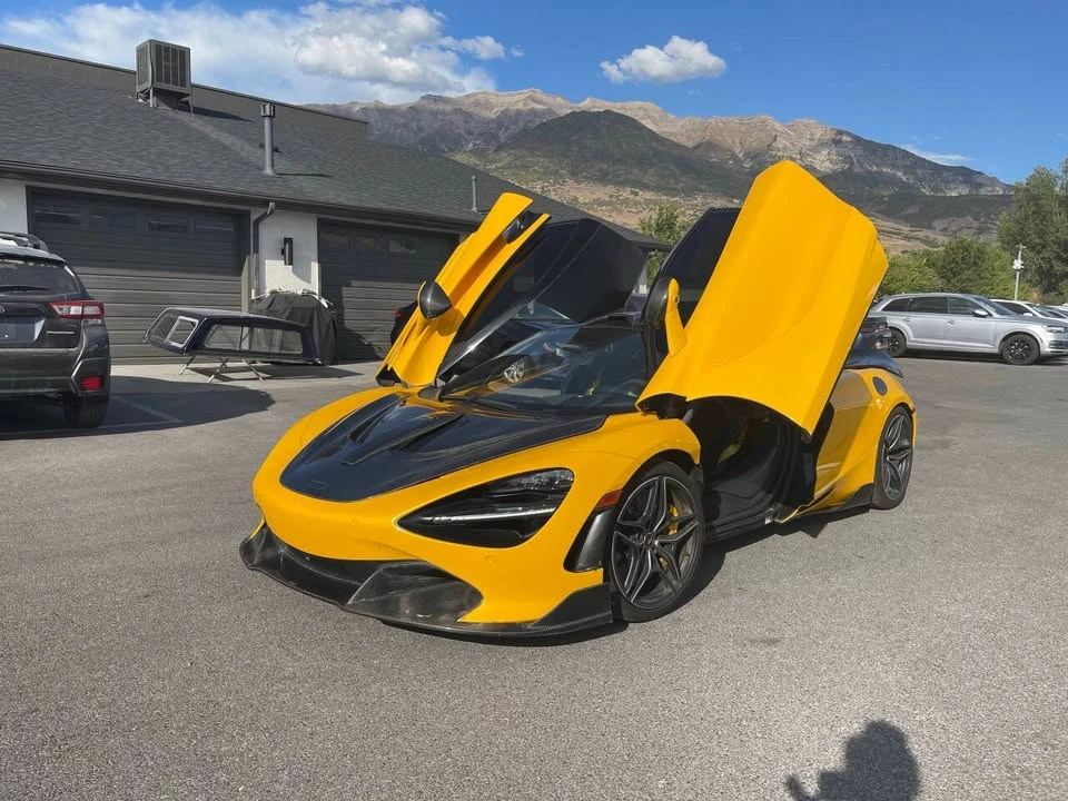 2018 McLaren 720S - Image 17 of 20