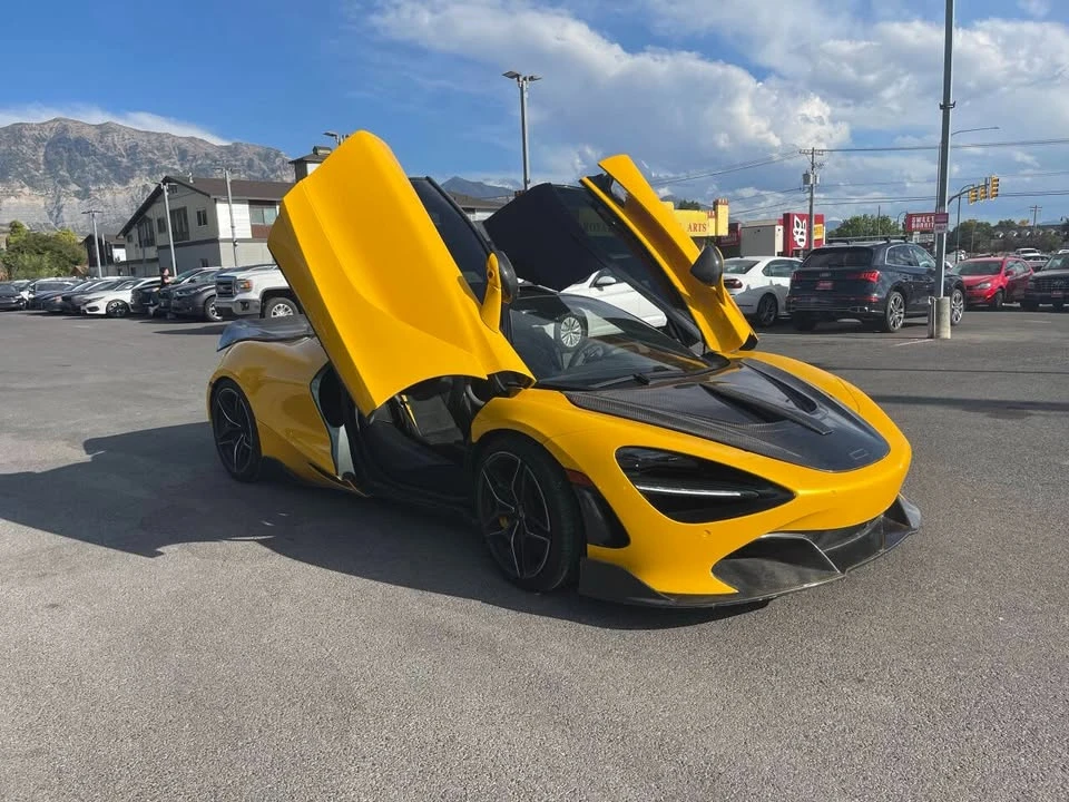 2018 McLaren 720S - Image 18 of 20