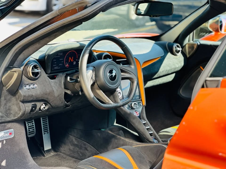 2018 McLaren 720S - Image 14 of 20