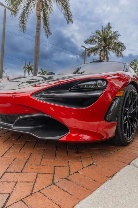 2018 McLaren 720S - Image 3 of 7
