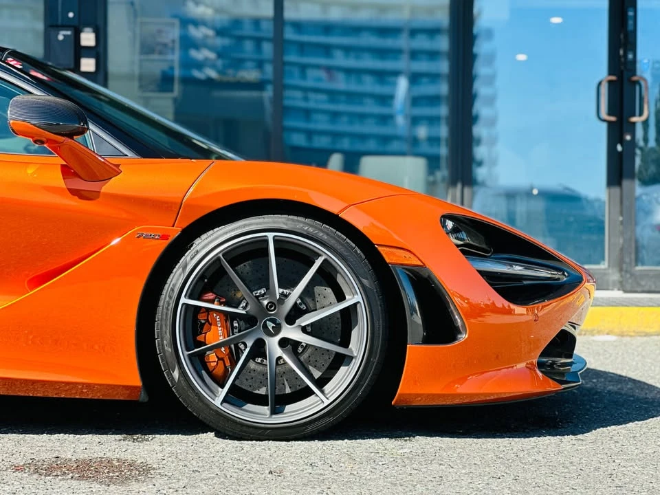 2018 McLaren 720S - Image 8 of 20