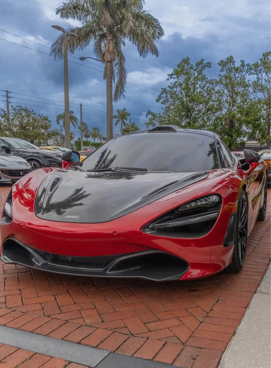 2018 McLaren 720S - Image 5 of 7