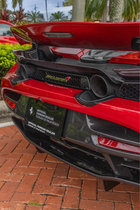 2018 McLaren 720S - Image 6 of 7