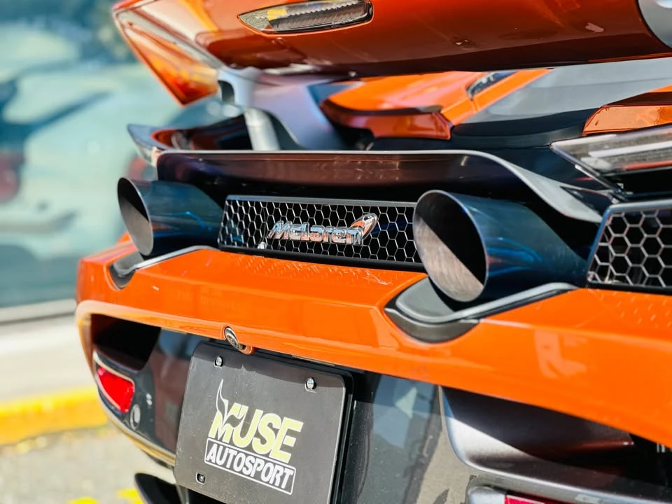2018 McLaren 720S - Image 13 of 20