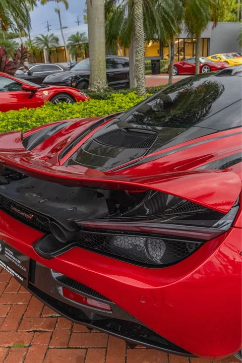 2018 McLaren 720S - Image 7 of 7