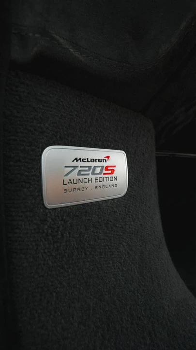 2018 McLaren 720S - Image 6 of 15