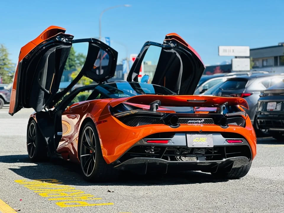 2018 McLaren 720S - Image 6 of 20
