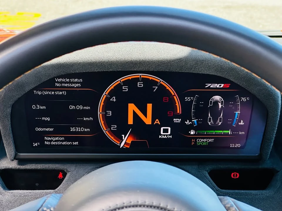 2018 McLaren 720S - Image 18 of 20
