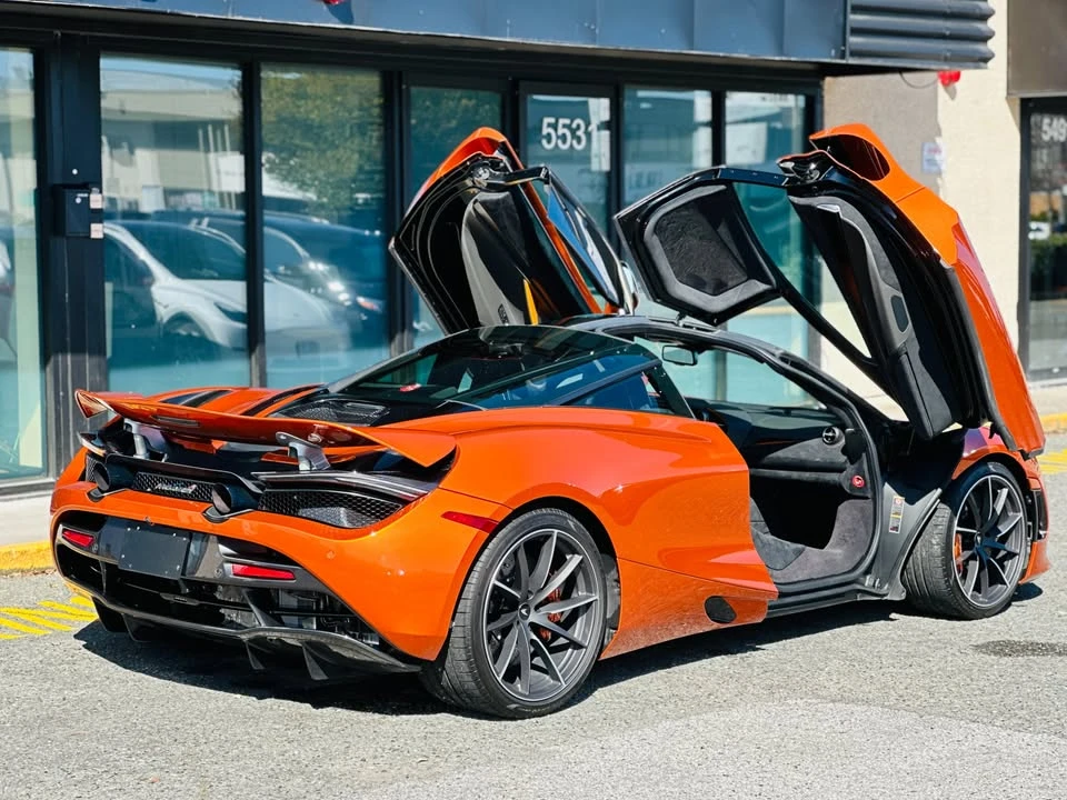 2018 McLaren 720S - Image 5 of 20