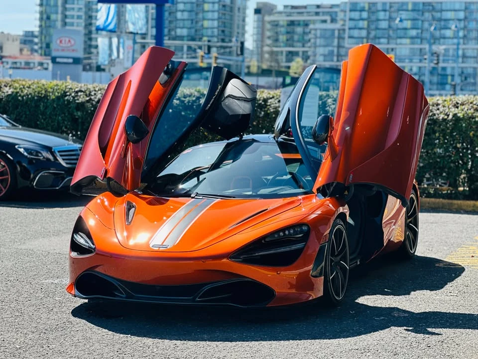 2018 McLaren 720S - Image 3 of 20