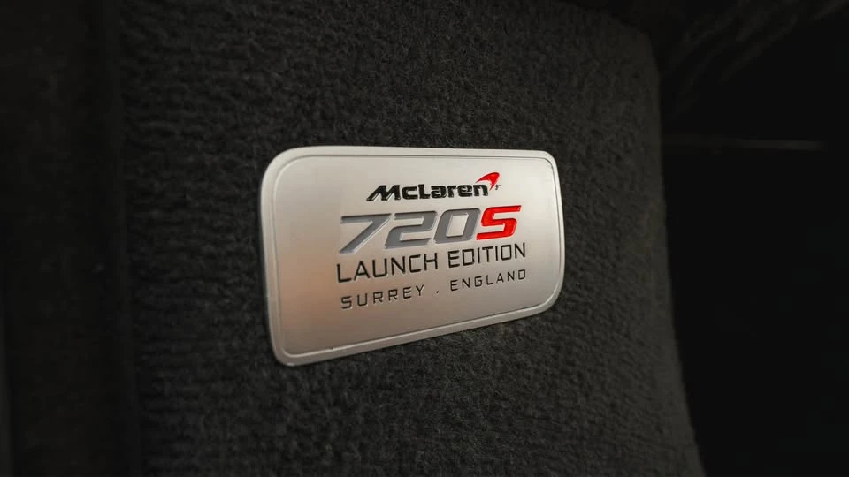 2018 McLaren 720S - Image 7 of 15