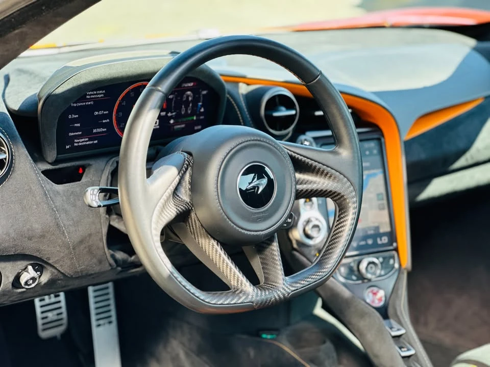 2018 McLaren 720S - Image 16 of 20