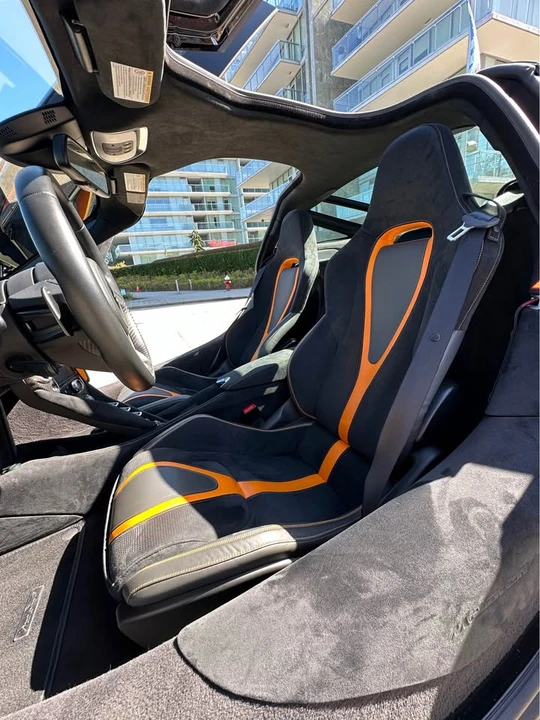 2018 McLaren 720S - Image 5 of 10