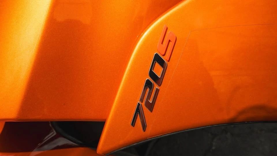 2018 McLaren 720S - Image 10 of 15