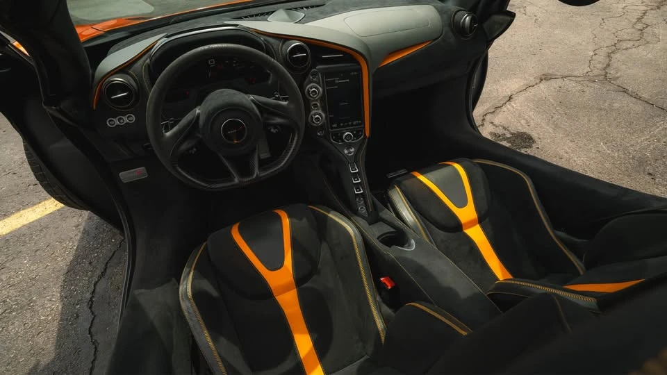 2018 McLaren 720S - Image 5 of 15