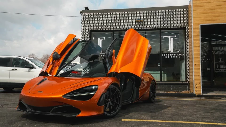 2018 McLaren 720S - Image 15 of 15