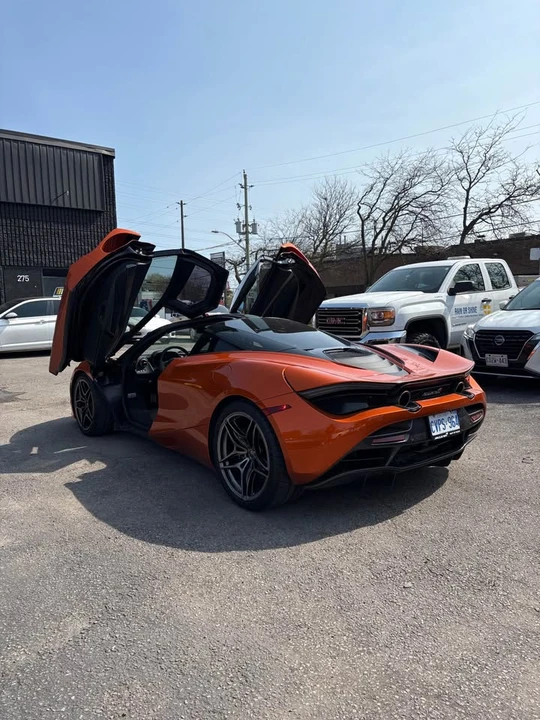 2018 McLaren 720S - Image 4 of 13