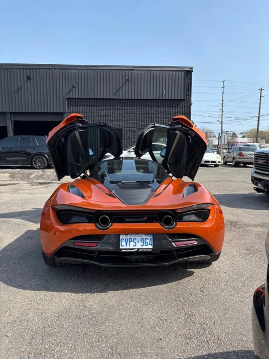 2018 McLaren 720S - Image 5 of 13