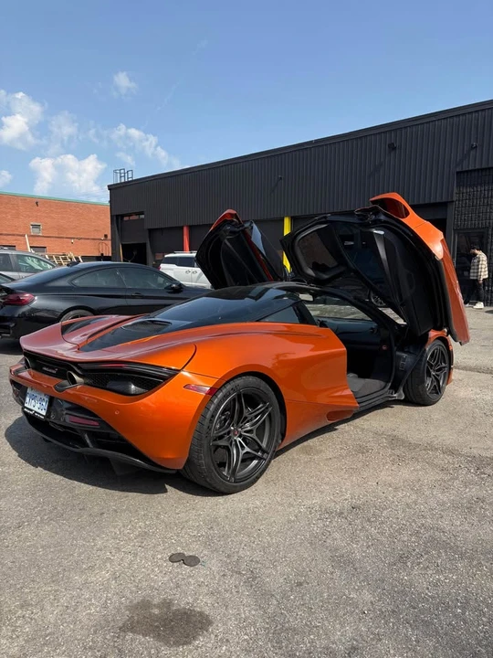 2018 McLaren 720S - Image 6 of 13
