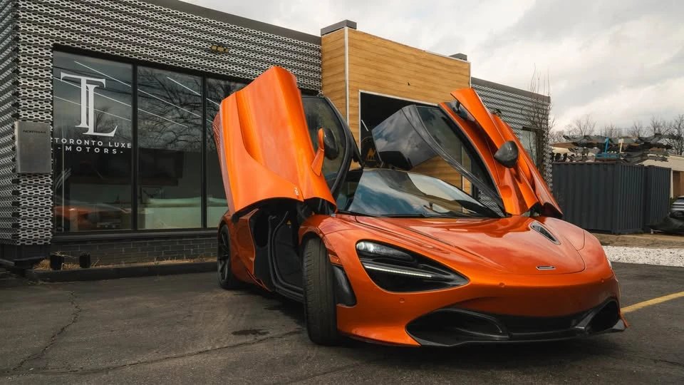 2018 McLaren 720S - Image 3 of 15