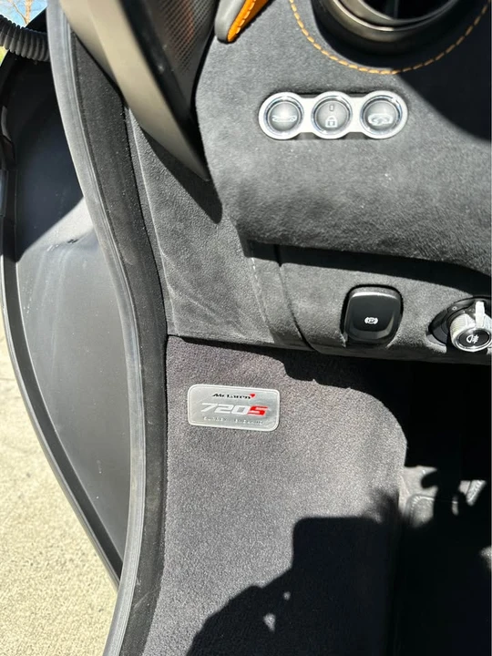 2018 McLaren 720S - Image 9 of 10