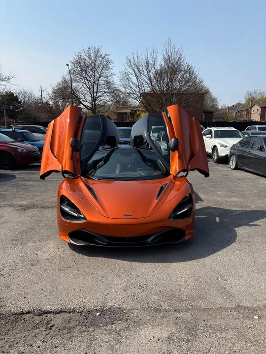 2018 McLaren 720S - Image 2 of 13
