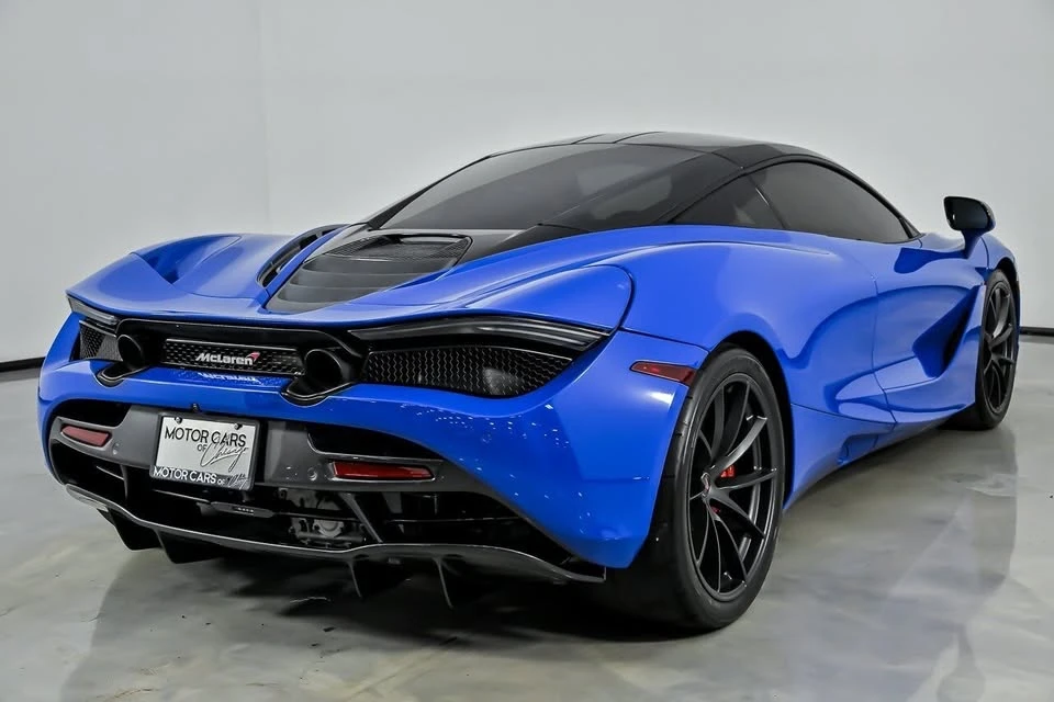 2018 McLaren 720S - Image 12 of 20