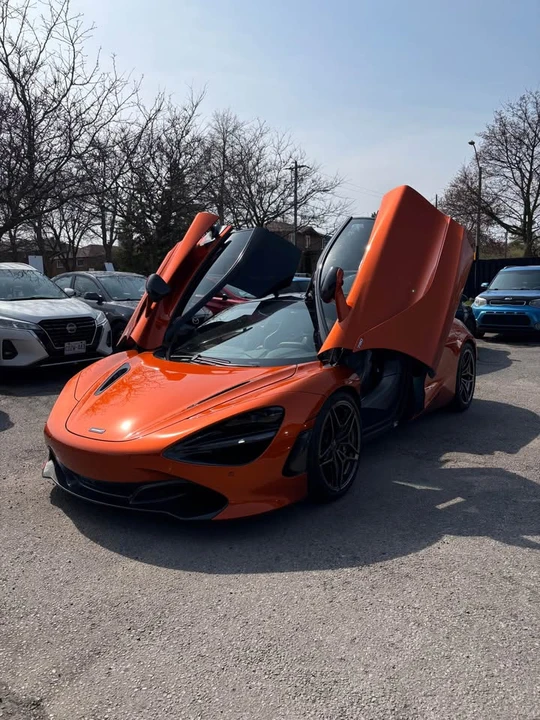 2018 McLaren 720S - Image 3 of 13