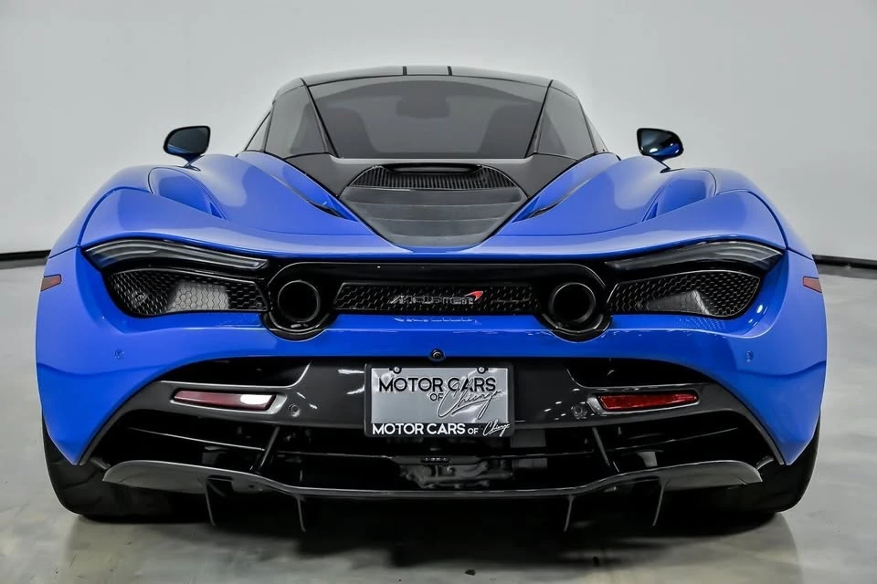 2018 McLaren 720S - Image 11 of 20
