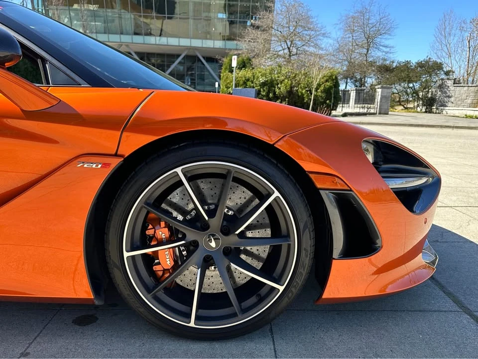 2018 McLaren 720S - Image 4 of 10