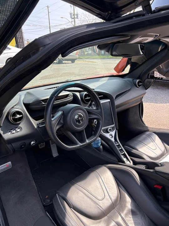 2018 McLaren 720S - Image 7 of 13