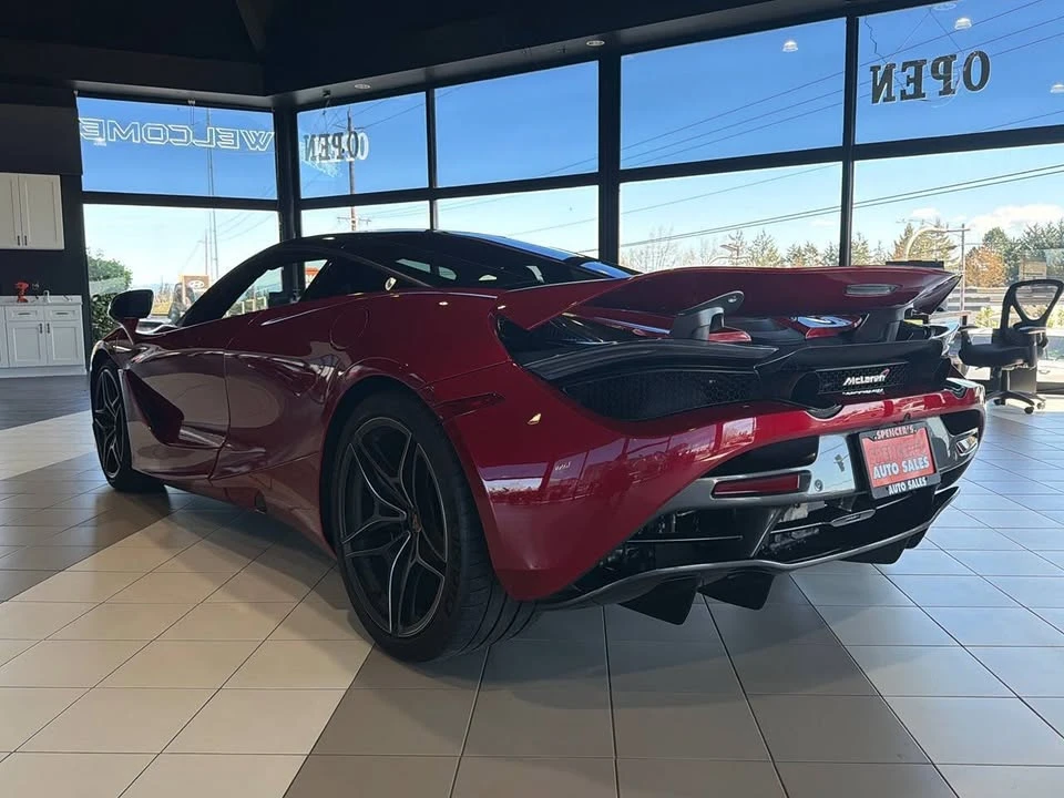2018 McLaren 720S - Image 15 of 19